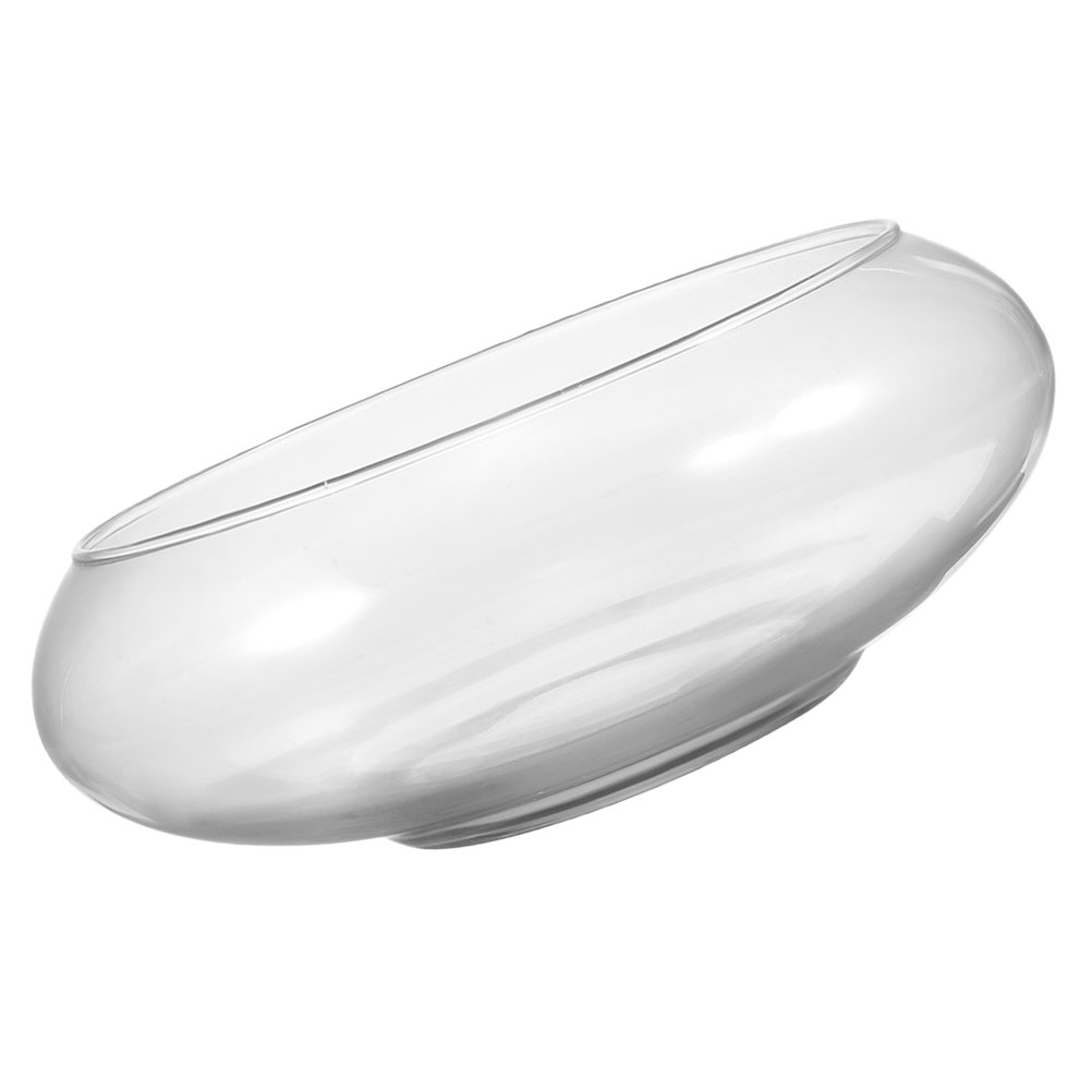 Wide Mouth Glass Vase Narcissu - Propagation Station Vase recension och pris