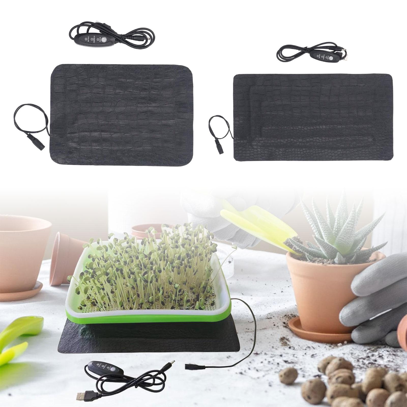 Seedling Plant Heating Mat War - Heat Mat Seedling recension och pris