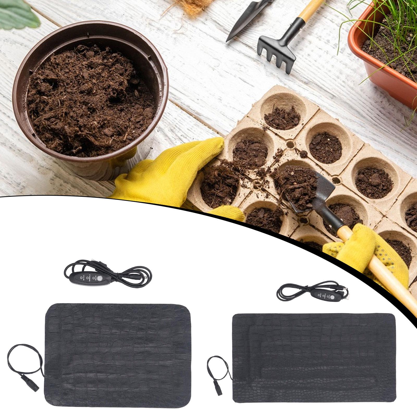 Seedling Plant Heating Mat War - Heat Mat Seedling recension och pris