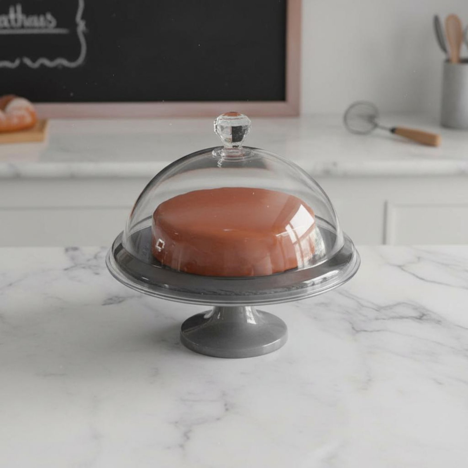 Food Protector Refrigerator Sa - Plastic Dome Clear recension och pris