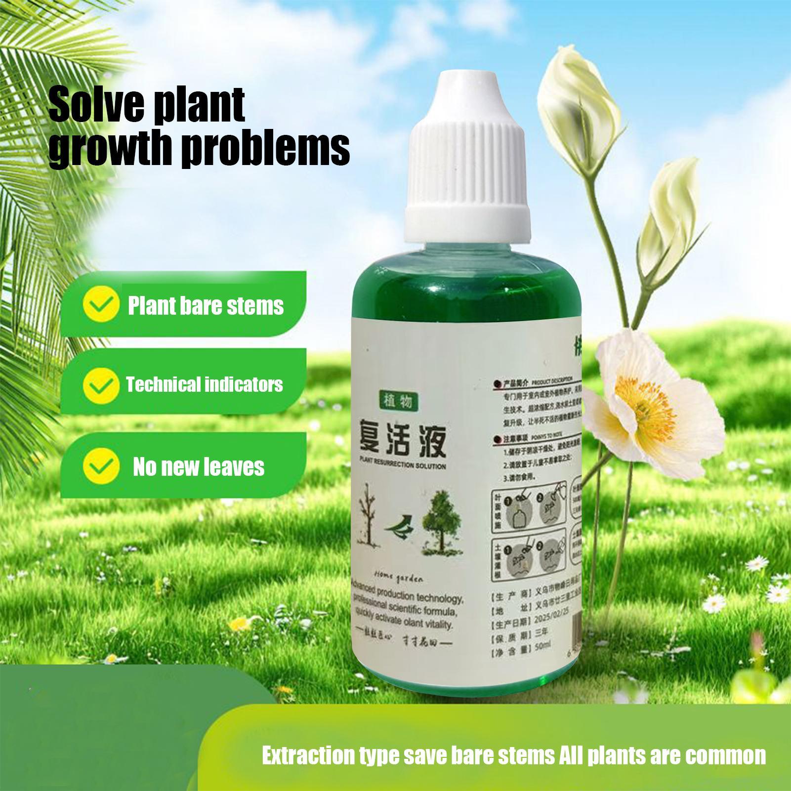 Root Stimulator Plant Resurrec - Root Stimulator Liquid recension och pris