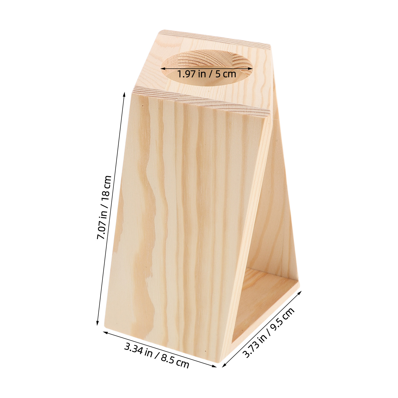 Single Slot Hydroponic Plant G - Propagation Station Vase recension och pris