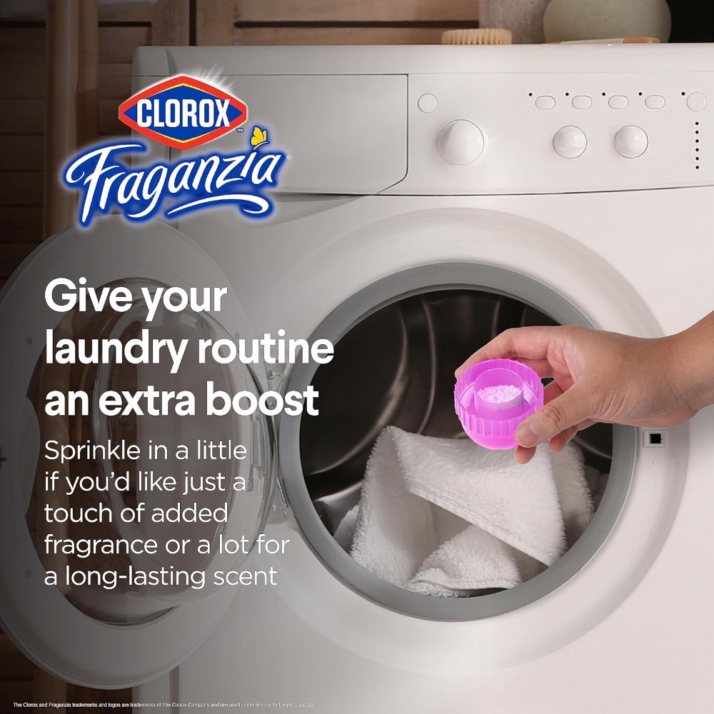 Fraganzia Laundry Scent Booste - Misting Bottle Fine recension och pris
