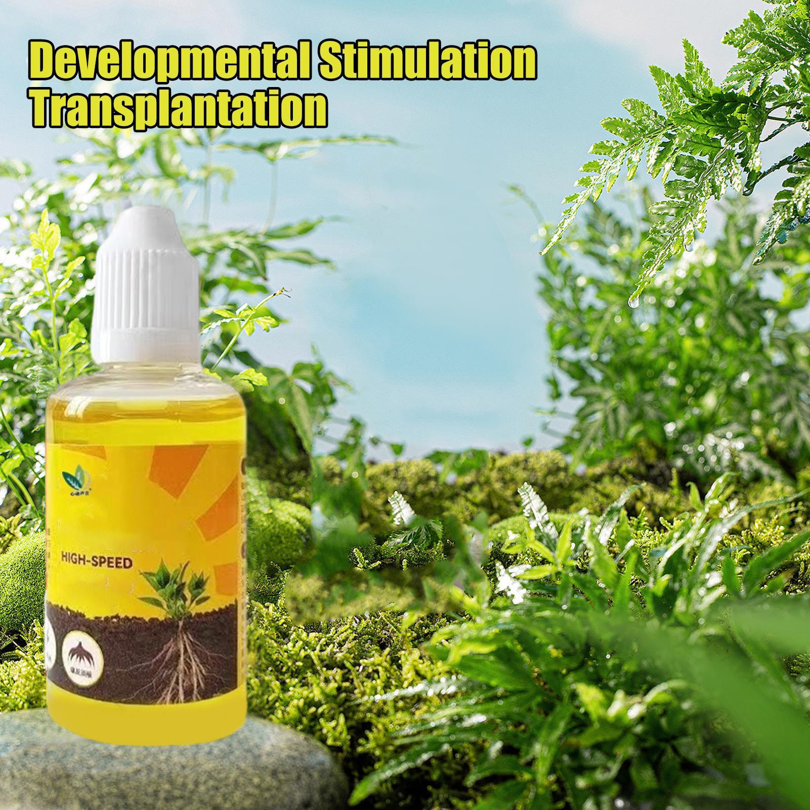 50ml Plant Rooting Stimulator  - Root Stimulator Liquid recension och pris