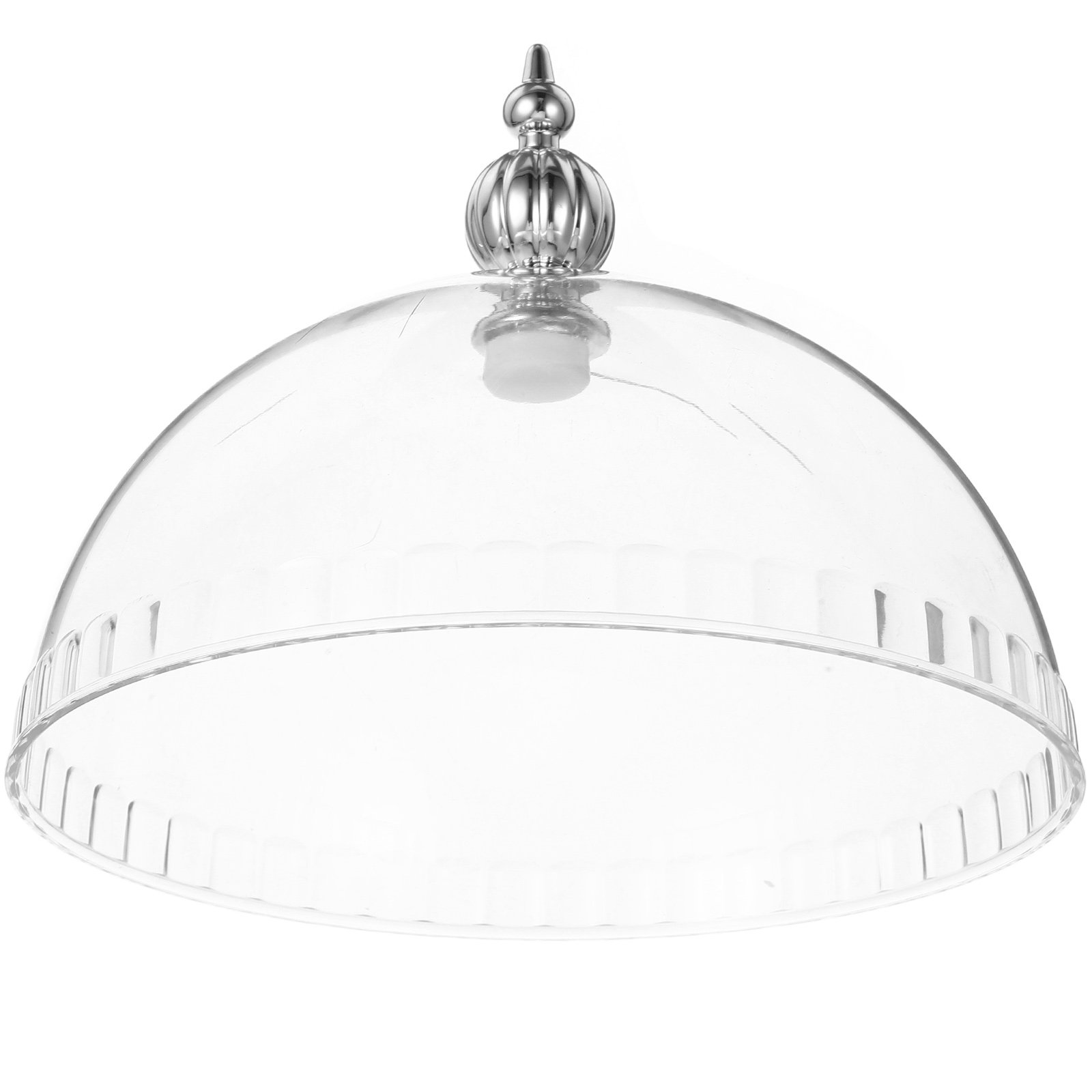 Clear Plastic Cake Dome Cover  - Plastic Dome Clear recension och pris