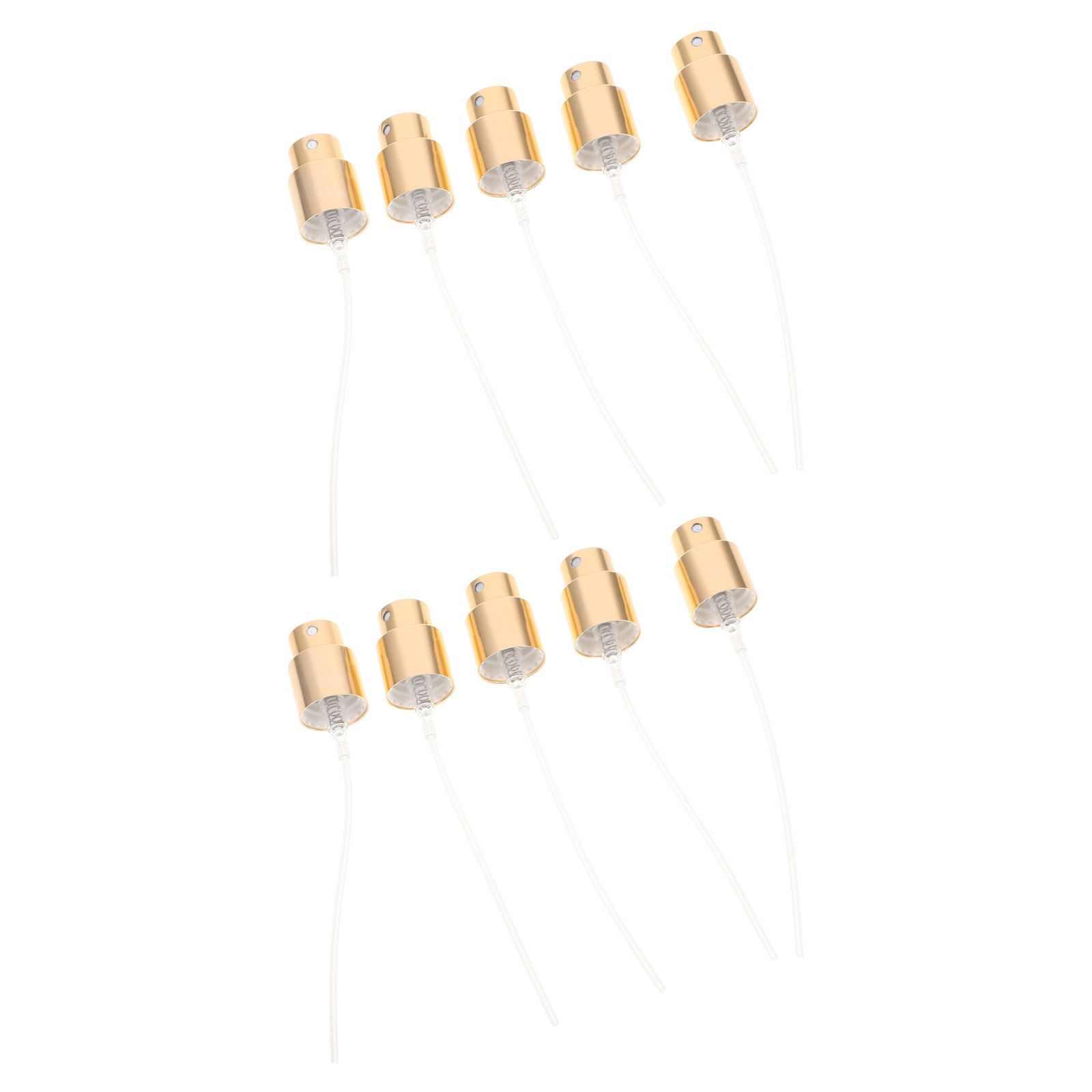 10Pcs Perfume Spray Bottle Top - Misting Bottle Fine recension och pris