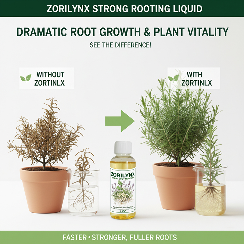 35ml Strong Rooting Liquid, Vi - Root Stimulator Liquid recension och pris