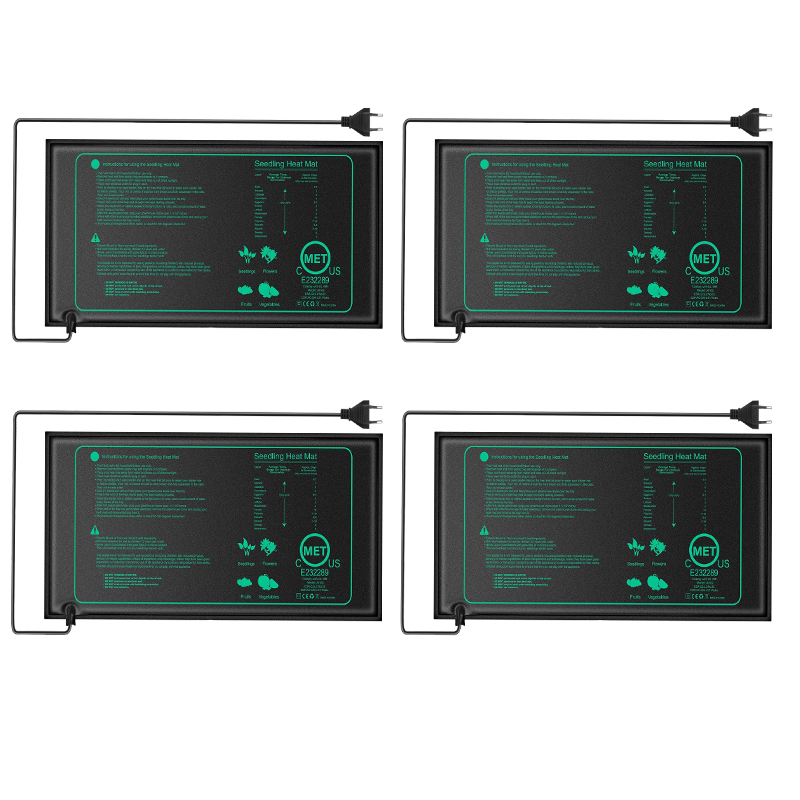 Waterproof Seedling Heating Ma - Rooting Gel Clone recension och pris