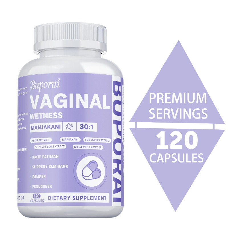 Vaginal Wetness Supplements -  - Rooting Hormone Powder recension och pris