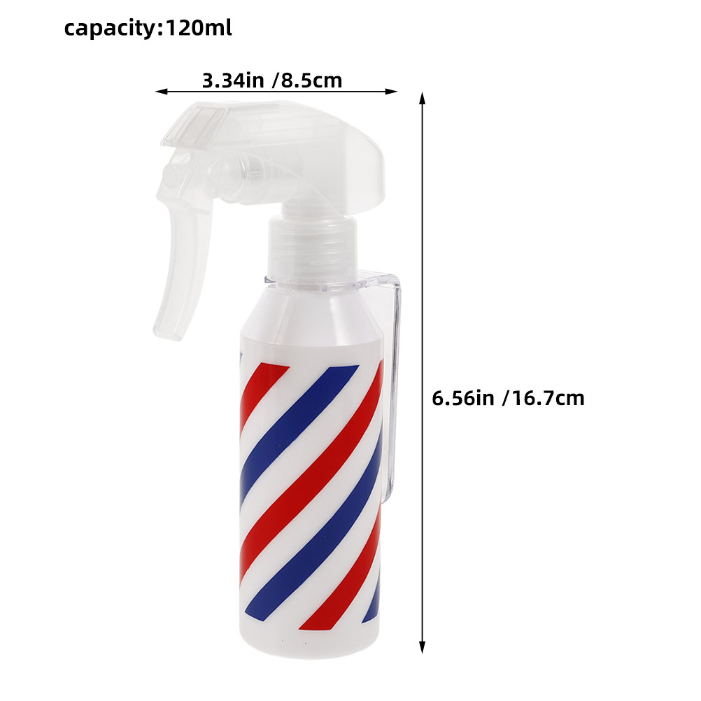 2Pcs Hair Styling Spray Bottle - Misting Bottle Fine recension och pris