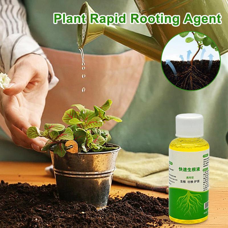 Root Booster for Plants Quick  - Root Stimulator Liquid recension och pris